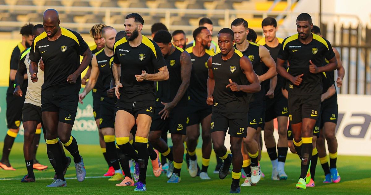 تشكيلة الاتحاد الأساسية لمواجهة الرياض في دوري روشن السعودي