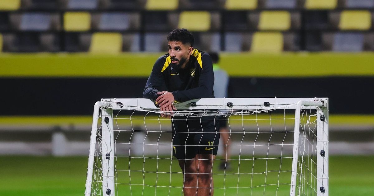 ما سبب غياب صالح الشهري عن مواجهة الاتحاد أمام الوحدة؟