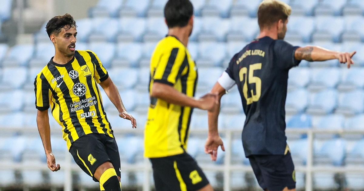 الاتحاد يتلقى ضربة قوية بإصابة الموسى قبل ديربي جدة