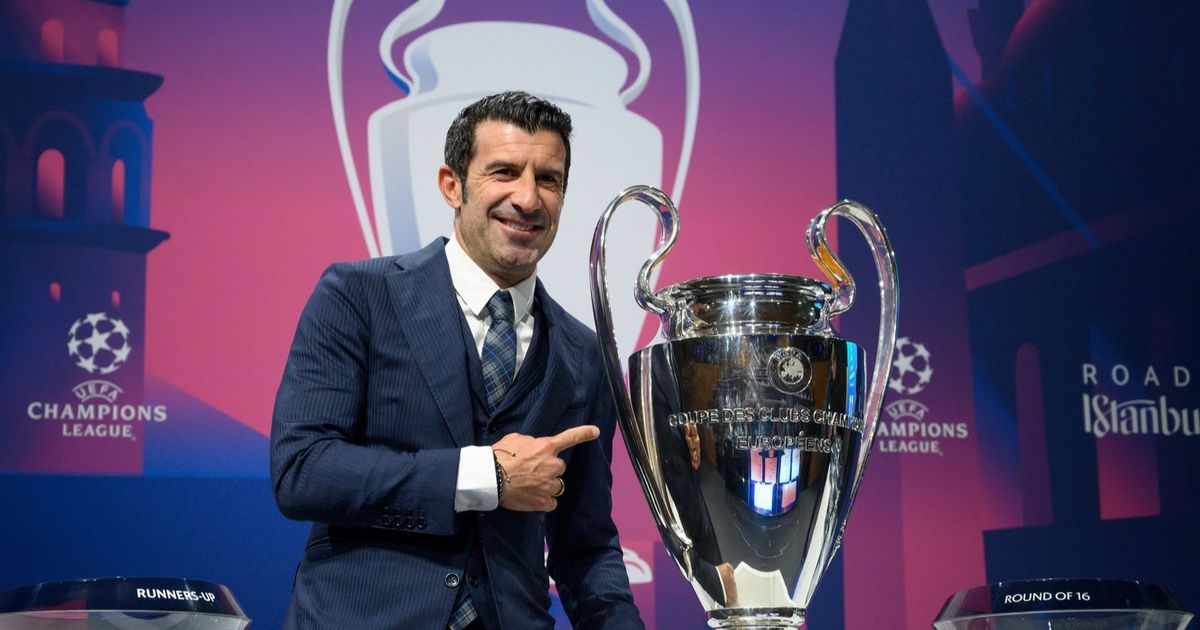 لويس فيغو: حتى لو بلغ رونالدو 42 سنة.. سيسجل الأهداف دائماً