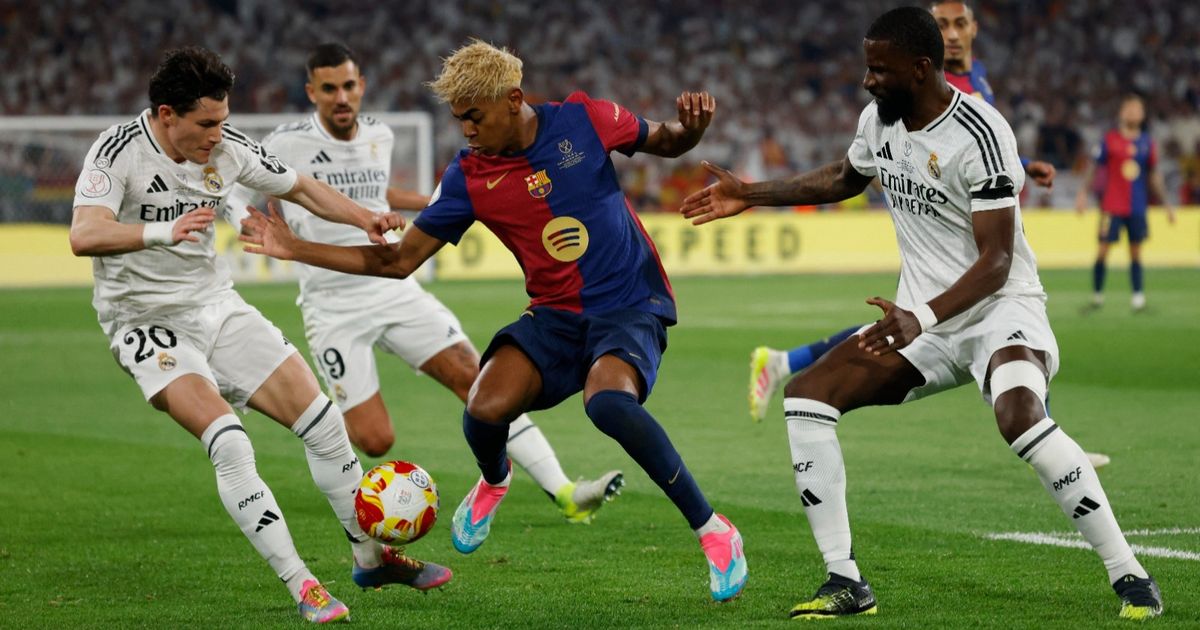 قائمة ريال مدريد أمام أوفييدو في الدوري الإسباني.. عودة الموقوف