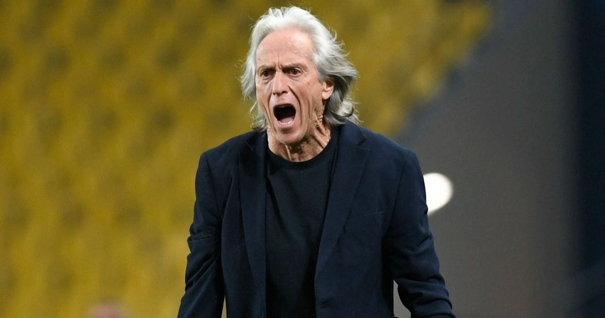 جورجي جيسوس يأسف لقلّة جمهور النصر ويأمل بالصدارة في نهاية الدوري