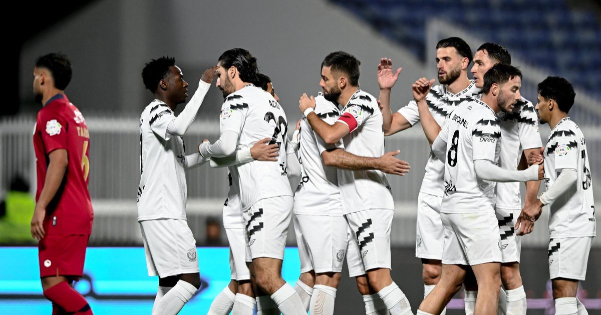 شاهد.. الشباب ينتفض في أول مباراة مع بن زكري والفيحاء يفاجئ التعاون