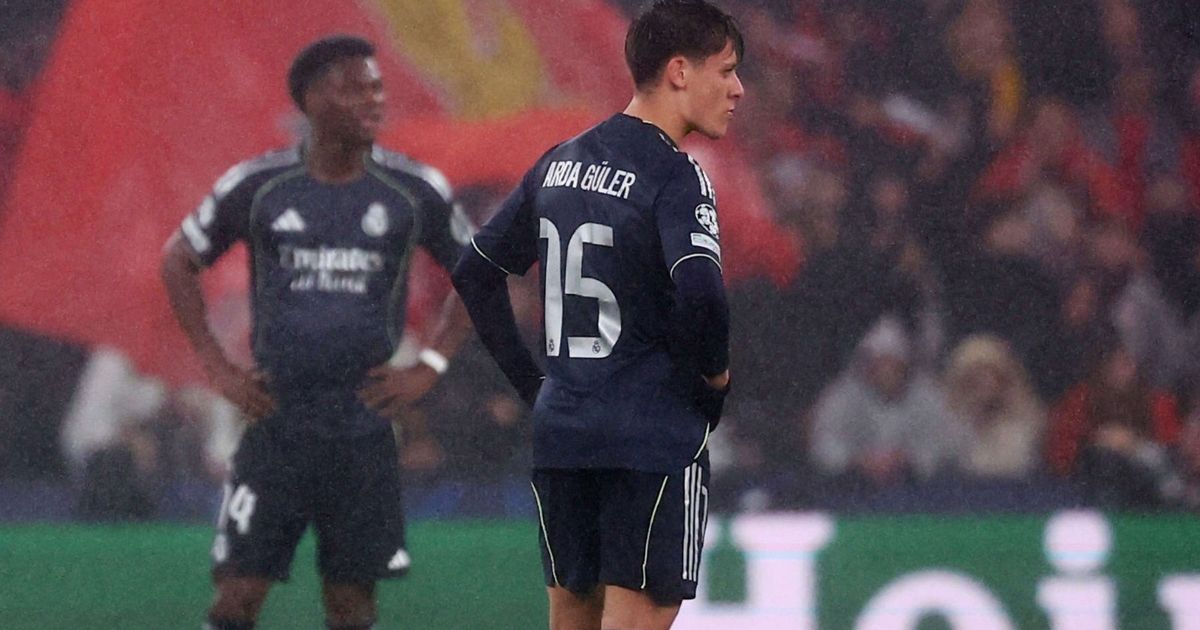أردا غولر يرد بقوة على مزاعم "التنمر" في ريال مدريد