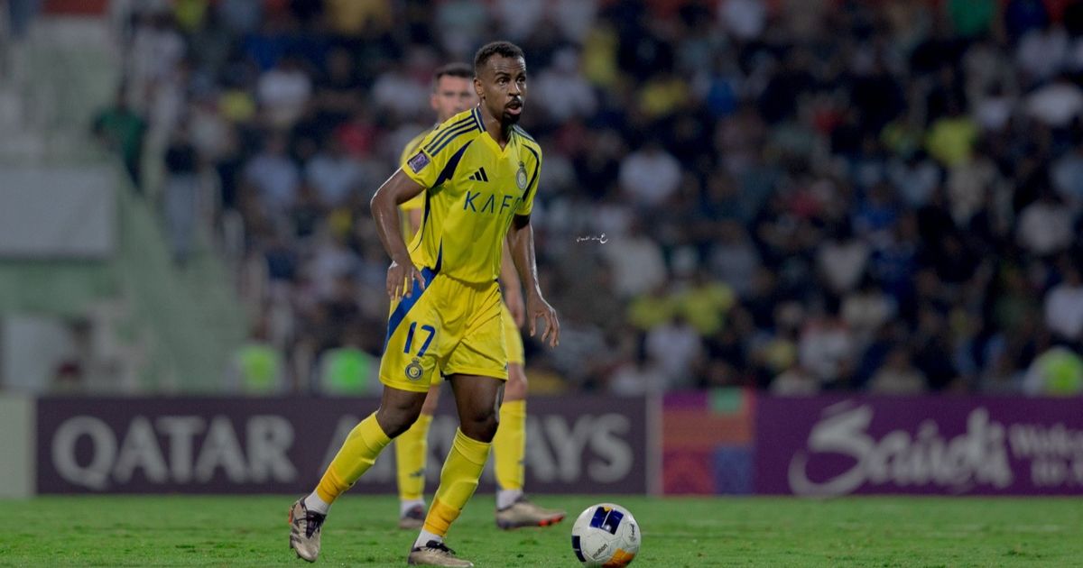 النصر يعرض 27 مليون ريال على الخيبري.. واللاعب يرفض