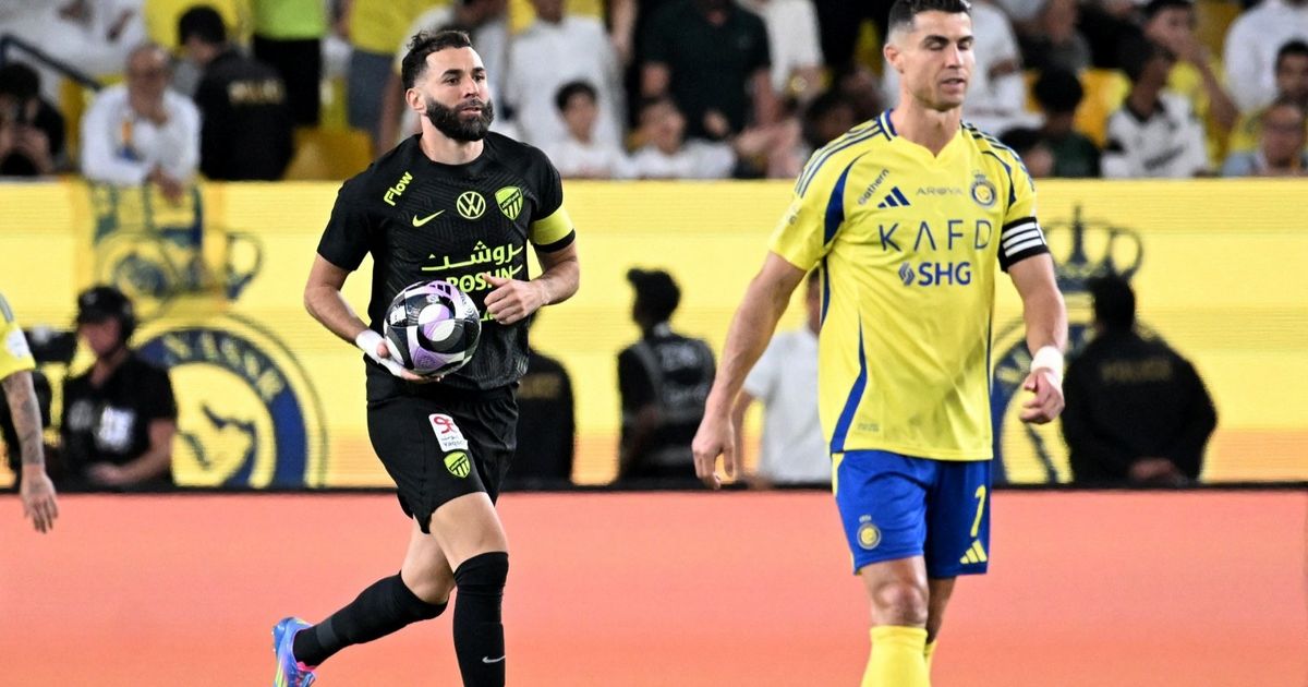 الاتحاد يهزم النصر بريمونتادا مثيرة ويقترب من لقب دوري روشن