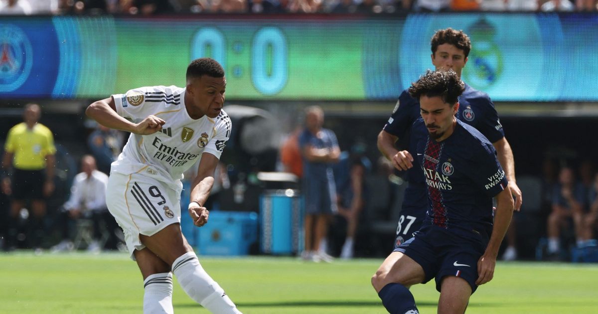 مبابي: لقب دوري الأبطال ينقل باريس سان جيرمان إلى مستوى آخر