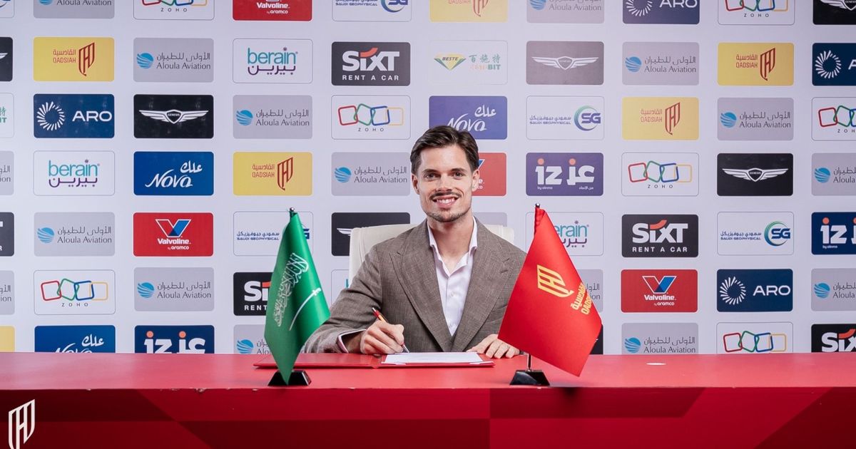 القادسية السعودي يضم الألماني فايغل حتى 2027