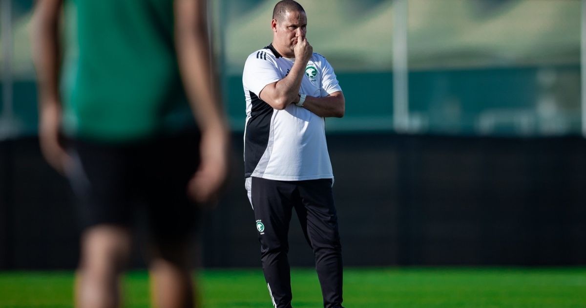 مدرب السعودية تحت 17 عاماً يشرح أسباب الهزيمة أمام أوزبكستان