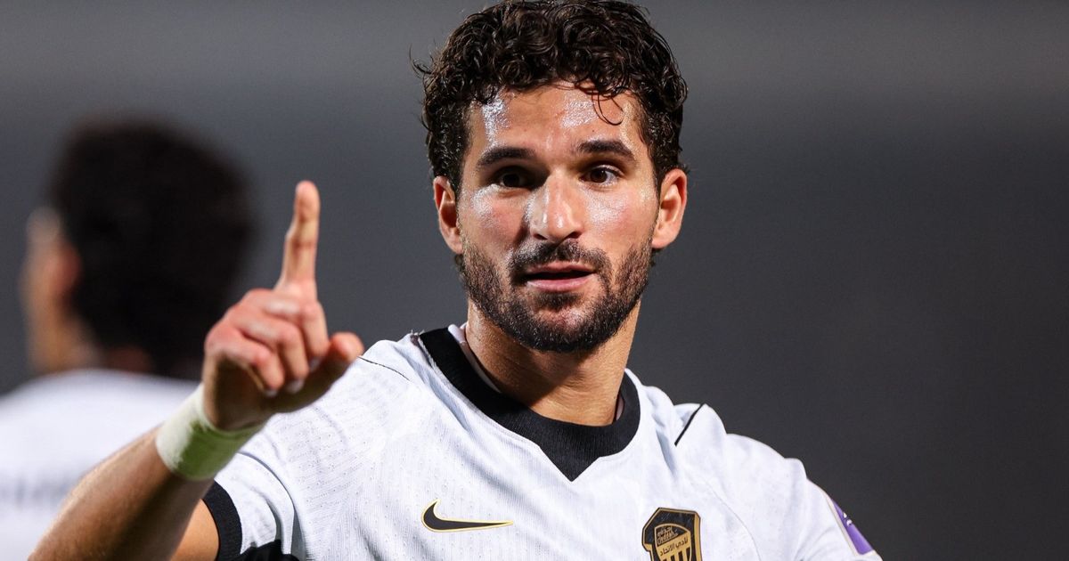 الاتحاد يحقق أول فوز في نخبة آسيا بهدف قاتل أمام نيفتشي