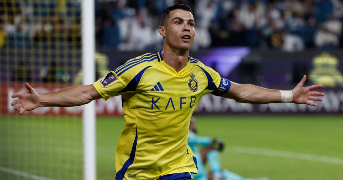 شاهد.. رونالدو يهز شباك العين ويصل إلى الهدف 908 في مسيرته