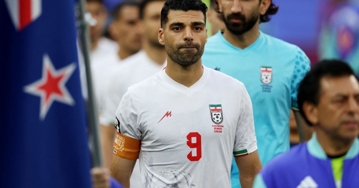 طارمي في أزمة بالمطار.. وإيران تندد "الأكثر معاناة في المونديال"