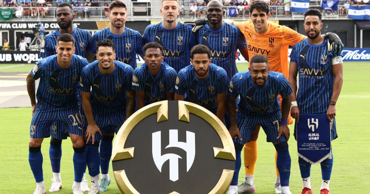 موعد مباراة الهلال وباتشوكا في كأس العالم للأندية