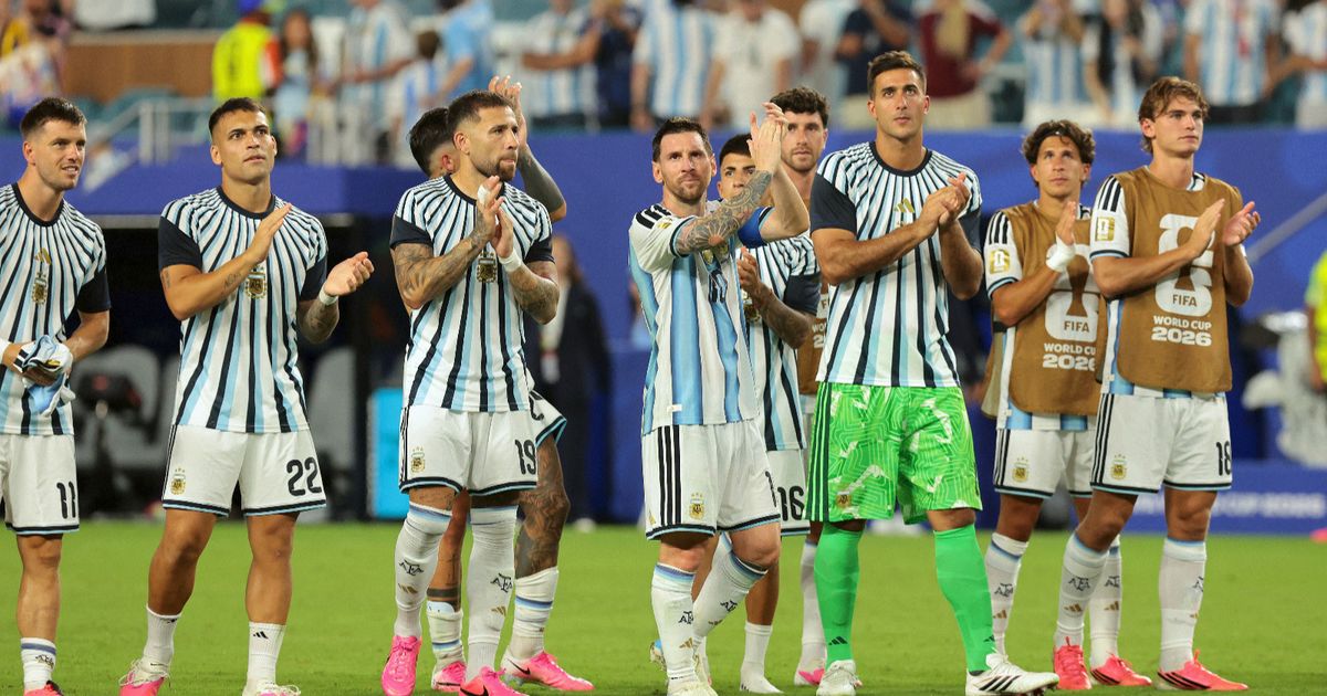 5 أرقام مميزة.. ميسي أول لاعب يسجل في 8 مباريات متتالية بكأس العالم