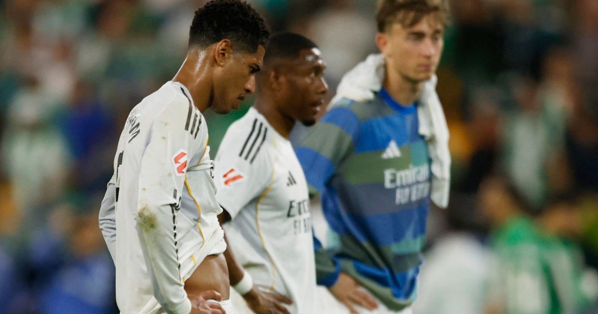 ريال مدريد يسجل أسوأ أرقامه الدفاعية منذ عهد كيروش