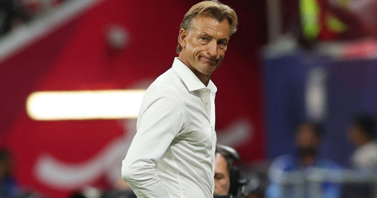 هيرفي رينارد: كأس العرب لم تنته ومنتخب السعودية سيلعب على البرونزية