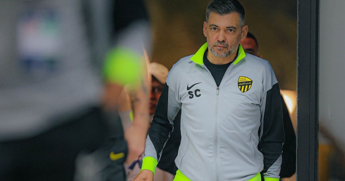 بعد الاتحاد.. سيرجيو كونسيساو يفتح باب العودة إلى أوروبا