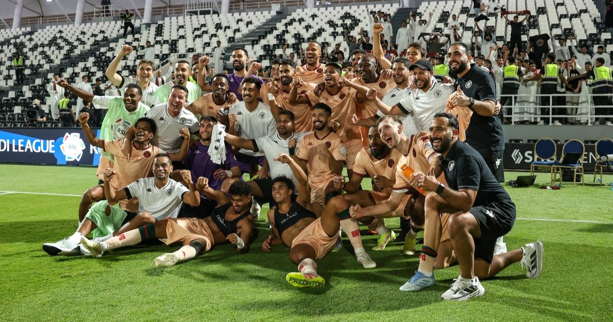 ملخص وأهداف مباراة الشباب والخلود (1-2) في دوري روشن السعودي