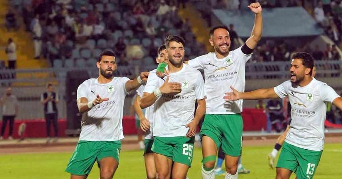 شاهد.. المصري البورسعيدي بطلاً لكأس الرابطة.. ويتأهل للسوبر المصري