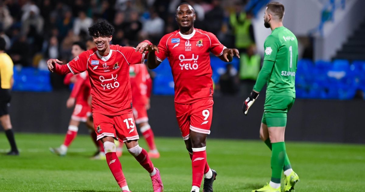 شاهد.. بداية متعثرة لغوميز مع الفتح بالسقوط أمام الوحدة