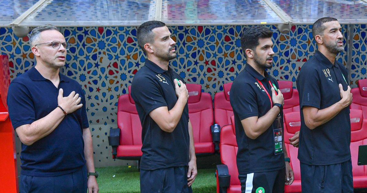 محمد وهبي يرفض فرضية اللاعبين الأساسيين والبدلاء في منتخب المغرب