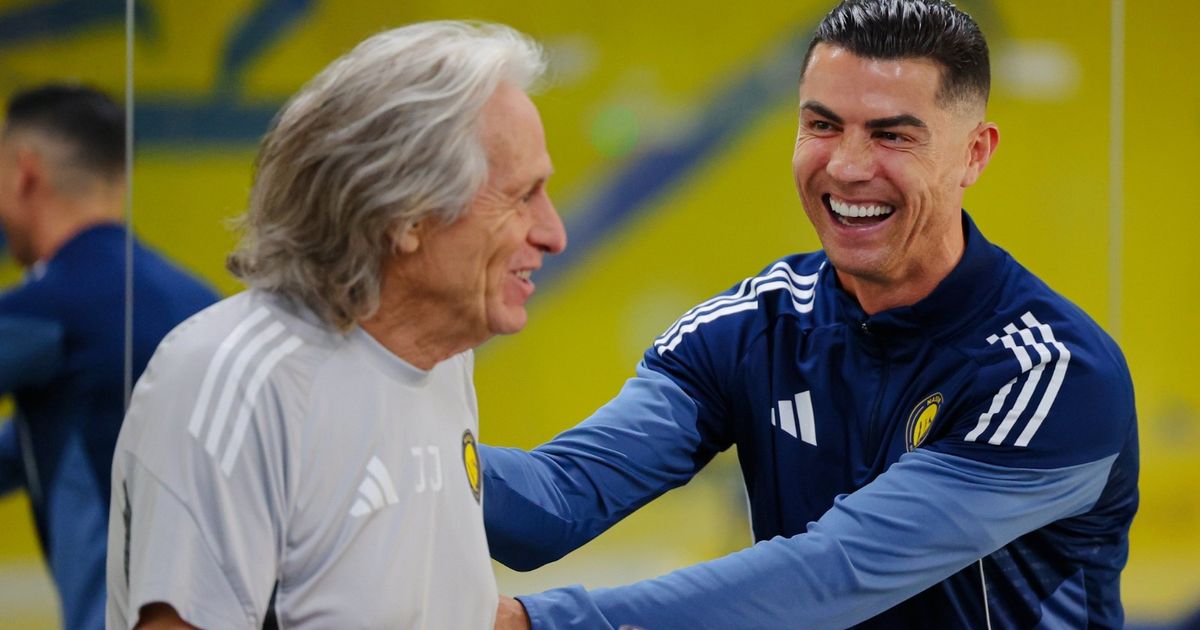 عودة رونالدو.. تشكيلة النصر الأساسية أمام النجمة في الدوري السعودي