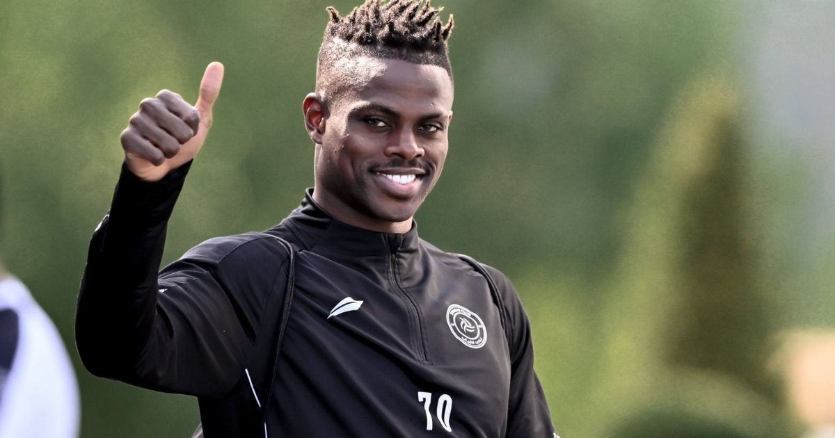 بطلبٍ من جيسوس.. النصر يقترب من ضم "كمارا" مهاجم الشباب