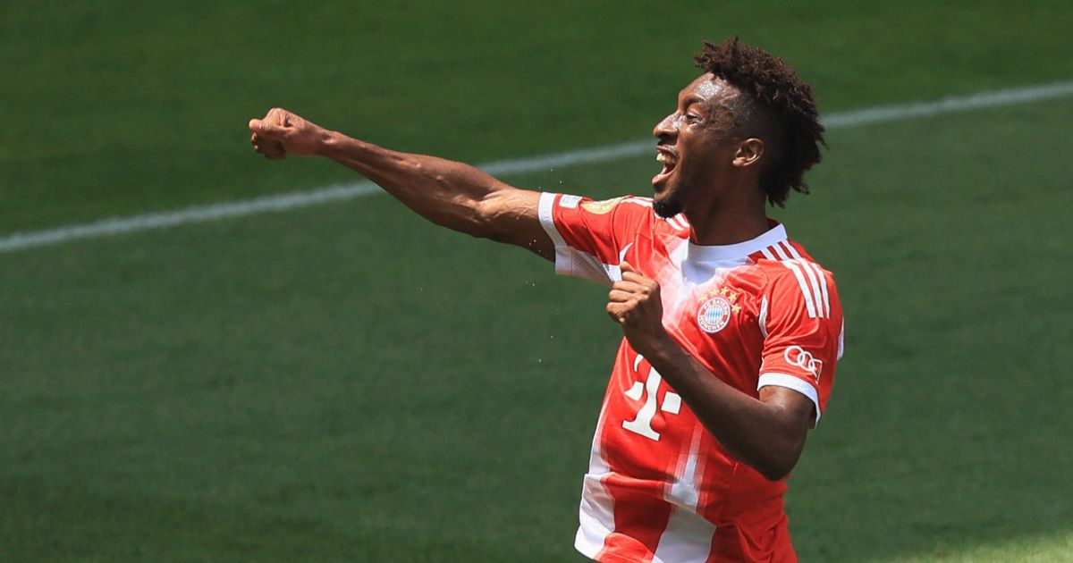 بايرن ميونيخ "يمنح الضوء الأخضر" لانضمام كومان إلى النصر السعودي