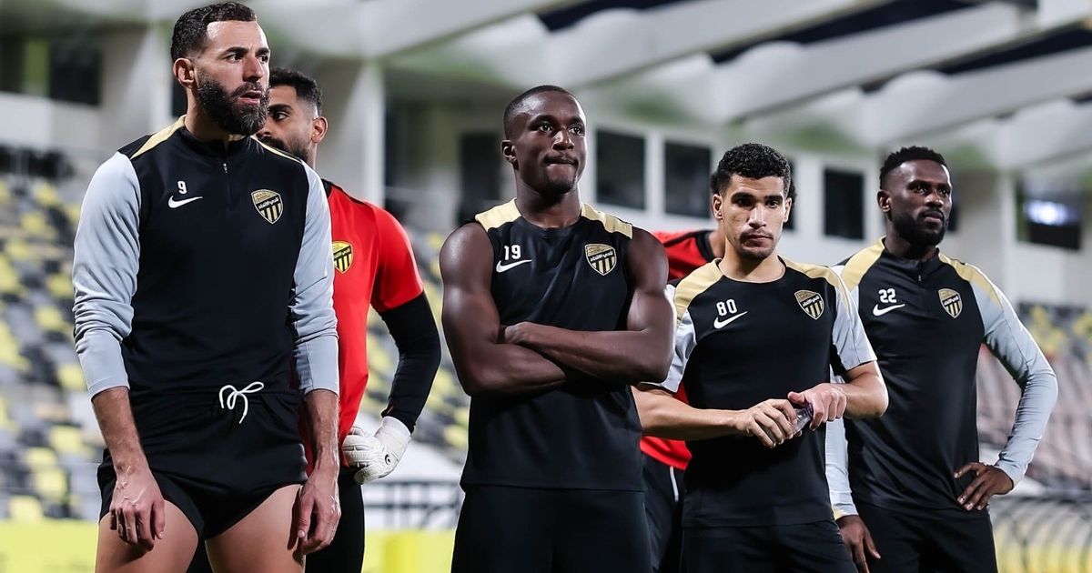 تشكيلة الاتحاد المتوقعة أمام الأهلي في ديربي جدة بالدوري السعودي