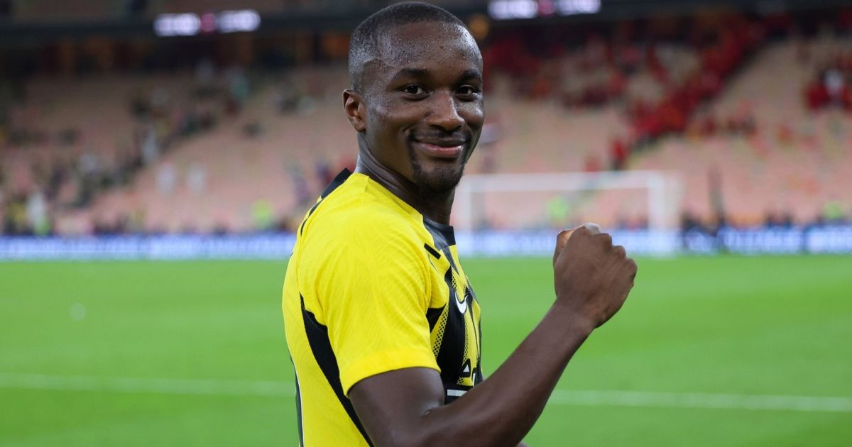 ديابي الأفضل وناتشو الأسوأ في مباراة الاتحاد والقادسية