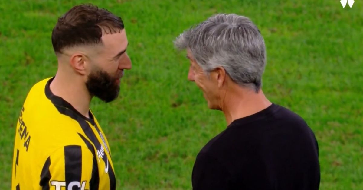 ملخص وأهداف مباراة الاتحاد والشباب (2-0) بدوري روشن السعودي