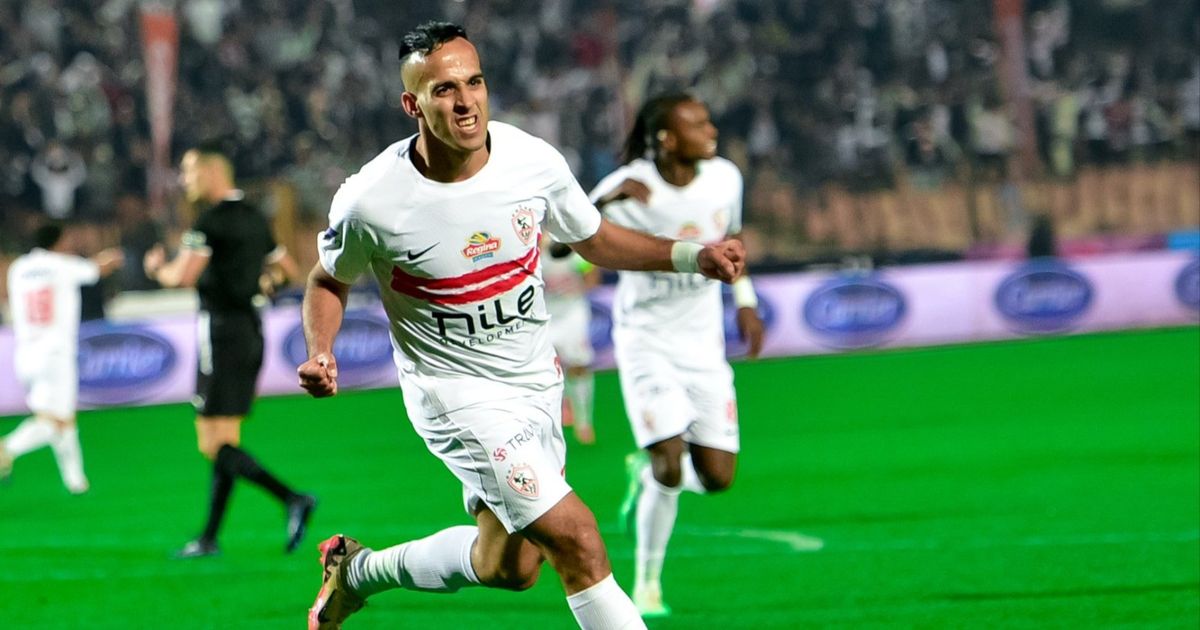 شاهد.. لماذا لم يذهب ناصر منسي للرد على تحية جمهور الزمالك؟