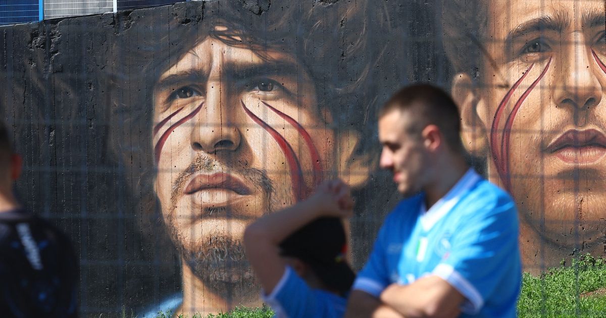 نجل دييغو مارادونا: دفع ثمن أخطائه وحُرم من لقبين في المونديال