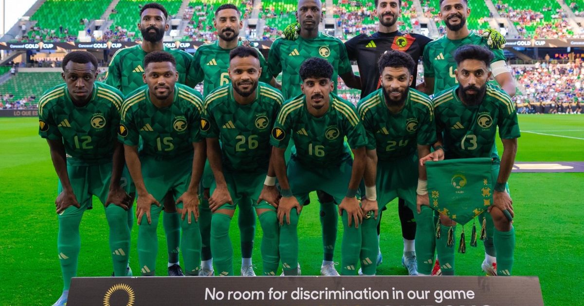 ماذا يحتاج المنتخب السعودي للتأهل إلى ربع نهائي الكأس الذهبية؟