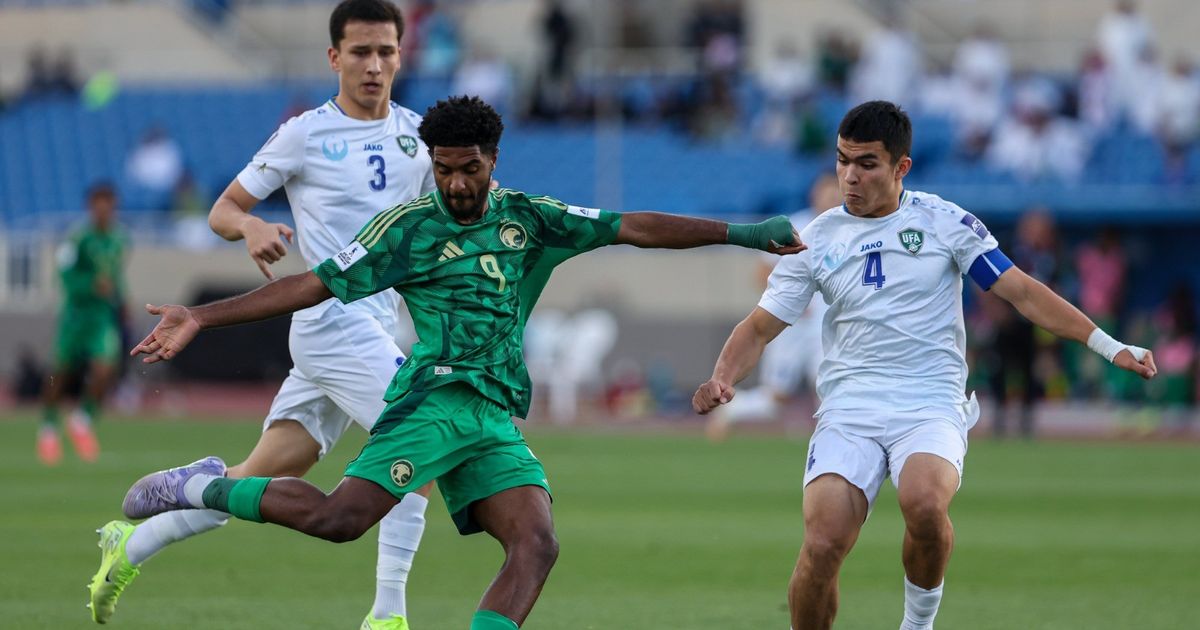 أوزبكستان تتفوق على السعودية وتتوج بكأس آسيا تحت 17 عاماً