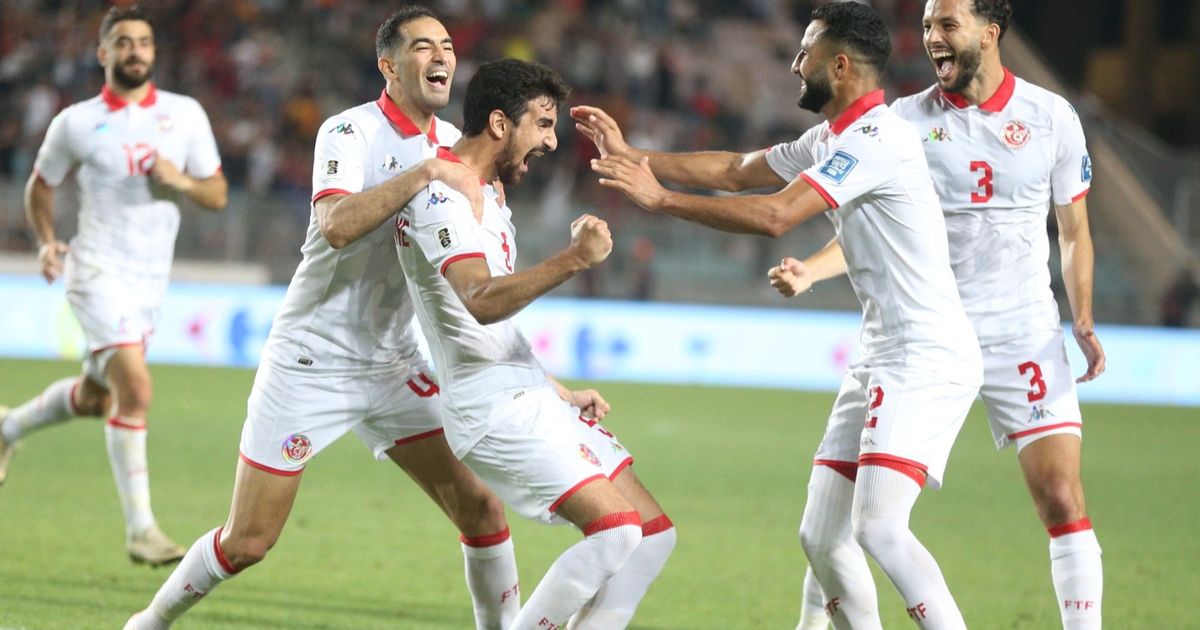 هدف قاتل للمتخصص بن رمضان يصعد بتونس إلى كأس العالم 2026
