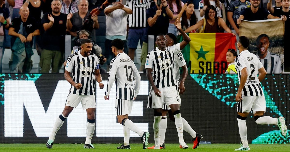غرامة 10 ألاف يورو على يوفنتوس لسوء سلوك جمهوره