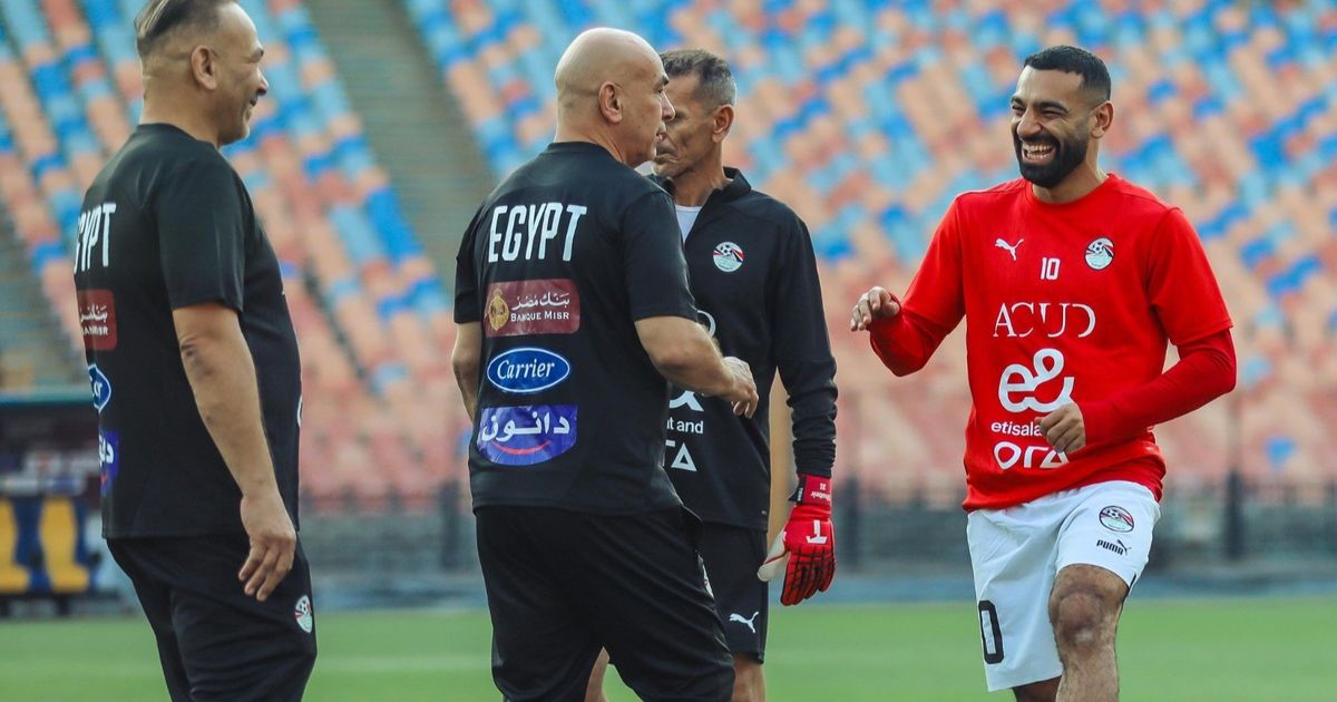 تغيير هجومي.. التشكيلة المتوقعة لمنتخب مصر ضد بوركينا فاسو