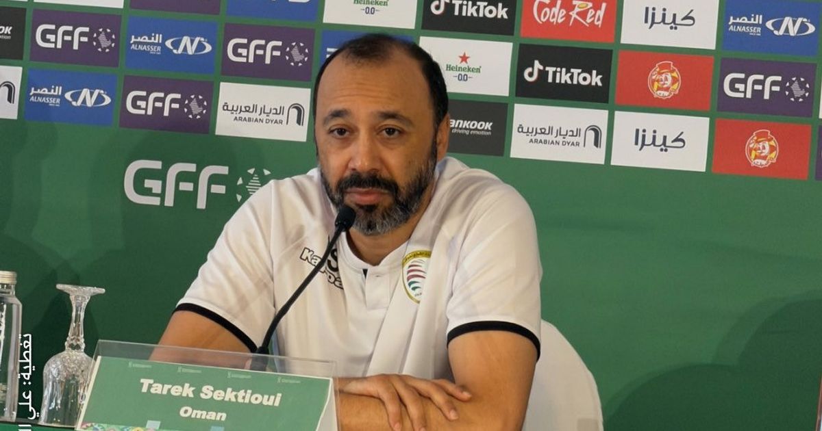 السكتيوي ينذر المنتخب السعودي في "خليجي 27": عُمان تلعب للفوز