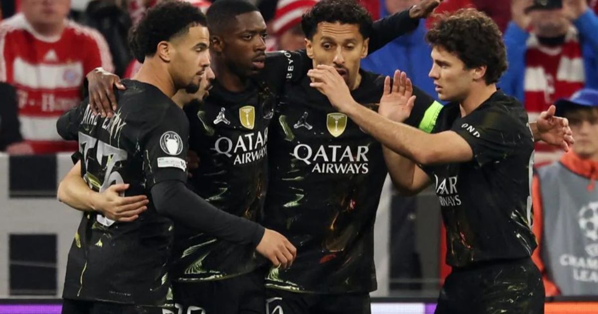 ديمبيلي "يستعين بصديق" من برشلونة للرد على الانتقادات