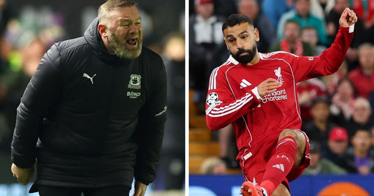 روني: محمد صلاح سبب تراجع ليفربول ويجب أن يفعل مثل رونالدو
