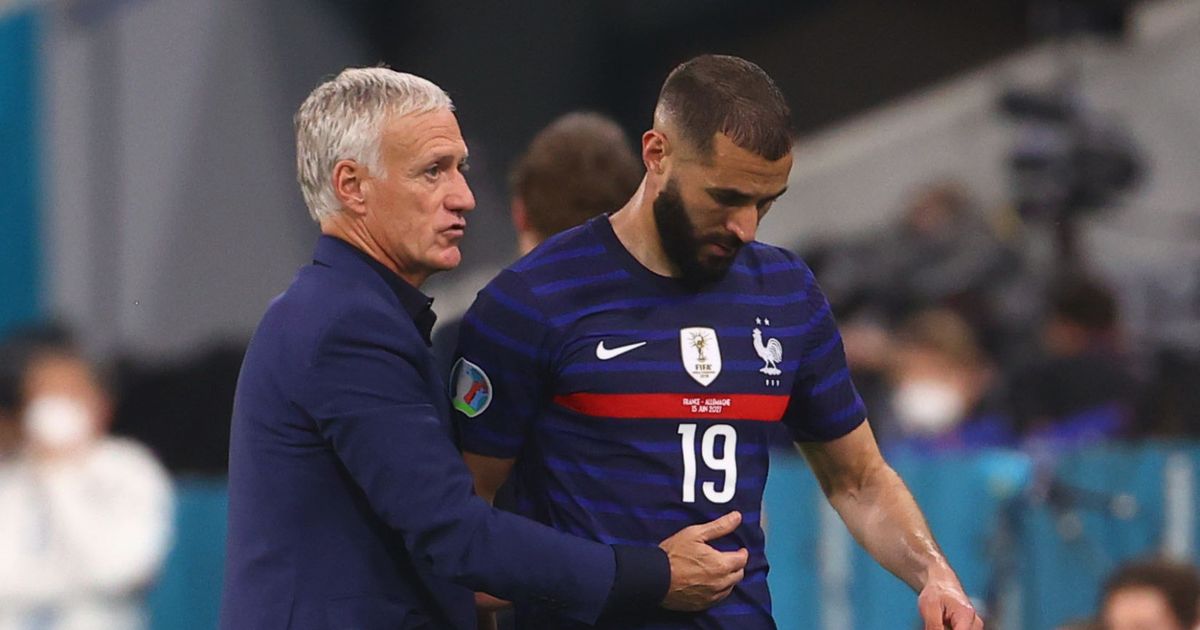 تفاصيل مثيرة عن كواليس خروج كريم بنزيما من منتخب فرنسا قبل كأس العالم 2022