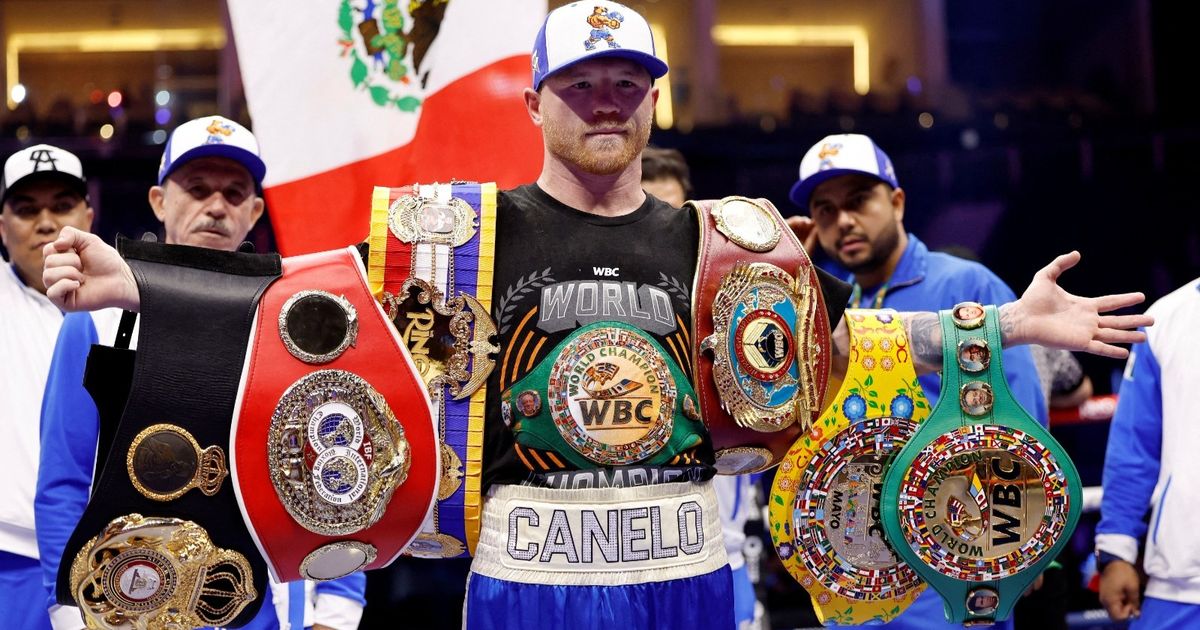 أسبوع الملاكمة.. الرياض تستعد لنزال كانيلو وسكول السبت