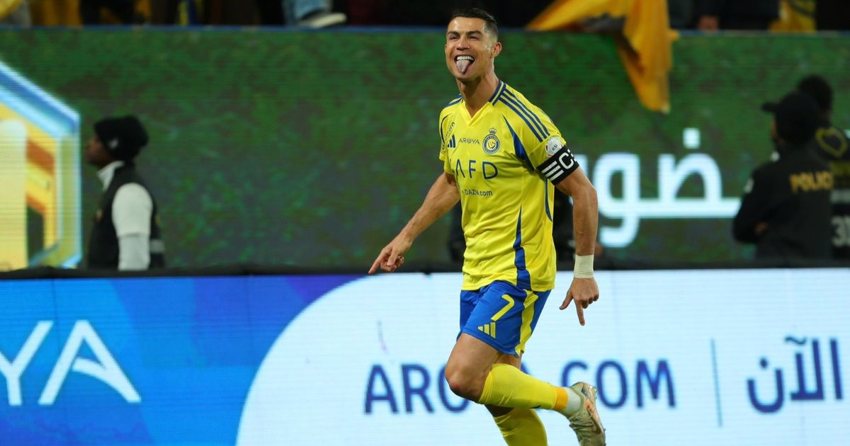 شاهد.. ماني ورونالدو يقودان النصر للفوز بثلاثية على الأخدود