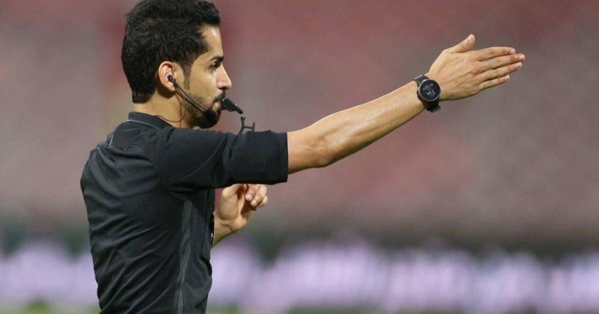 اختيار 3 طواقم عربية ضمن حكام كأس العالم تحت 17 عاماً