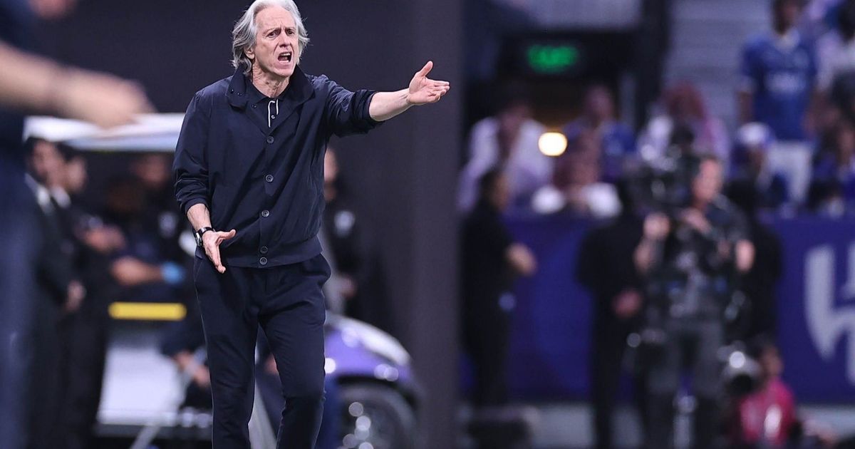 جيسوس يتحمل مسؤولية سقوط الهلال أمام النصر في ديربي الرياض