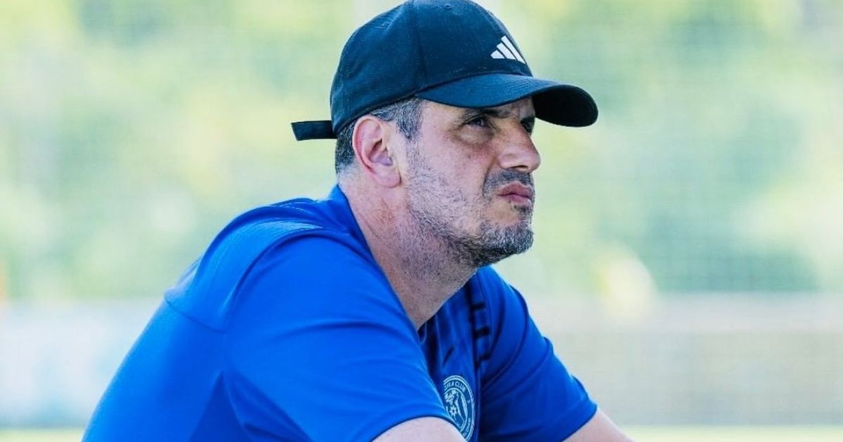 الجزائري حمزة سرار مدرباً للمنتخب السعودي للشباب