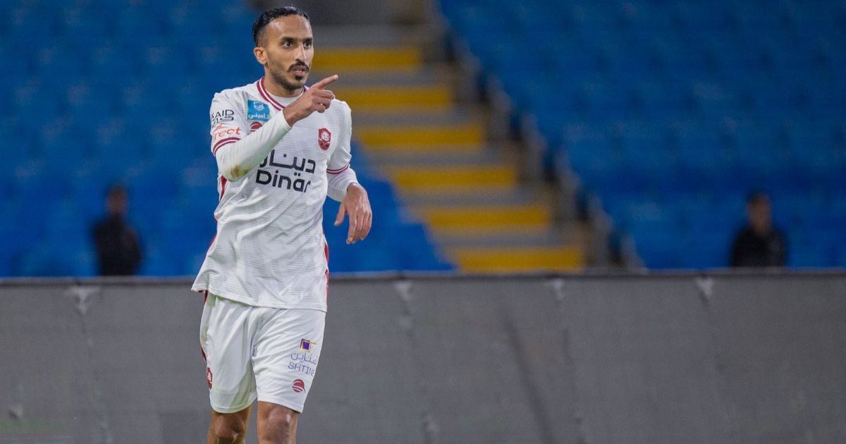 شاهد.. هدف العمري يقود الرائد لإسقاط النجمة في كأس الملك