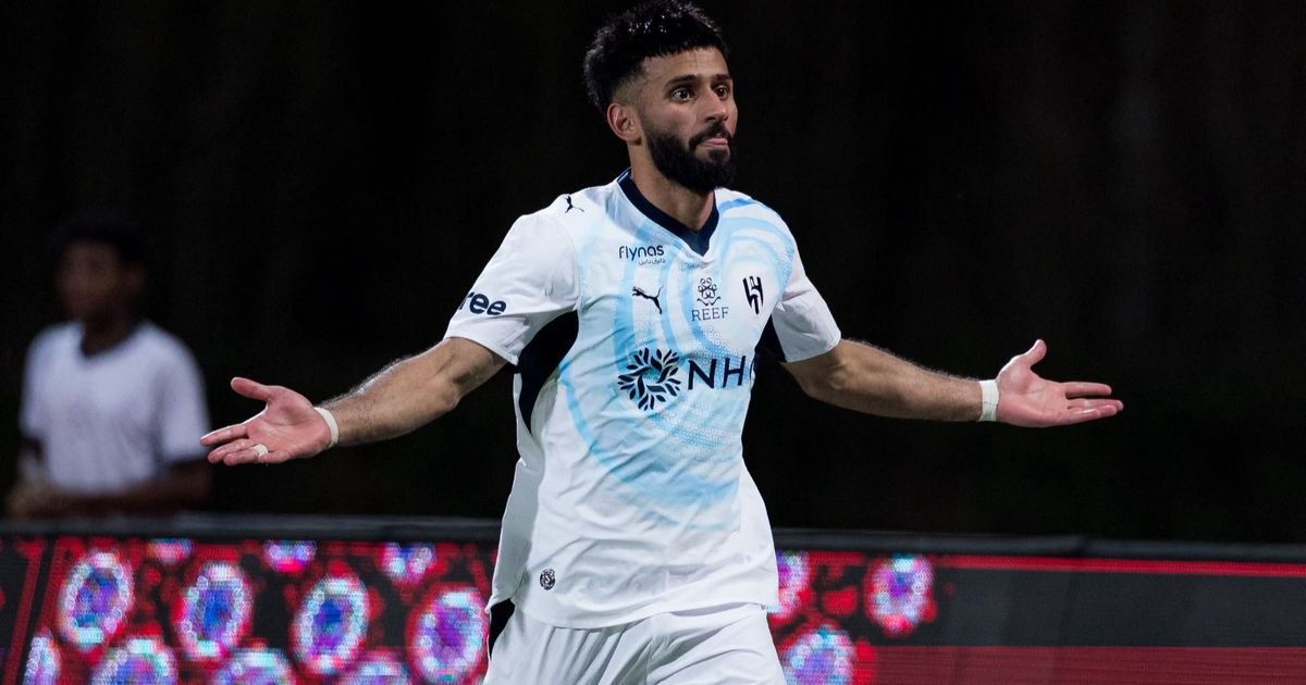 مندش وحمد الله وتوني بالتشكيلة المثالية للجولة 2 من الدوري السعودي
