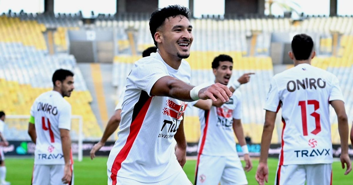 مساحات سبورت : شاهد.. الزمالك يتعافى من خسارة القمة ويهزم بترول أسيوط بشق الأنفس